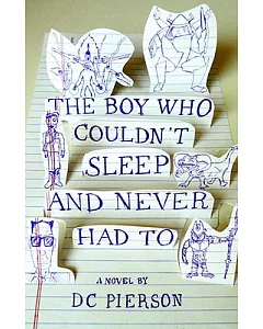 The Boy Who Couldn’t Sleep and Never Had to