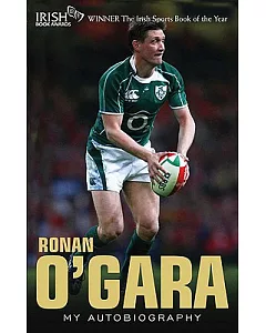 Ronan O’Gara: My Autobiography