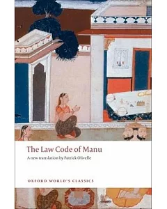 The Law Code of Manu