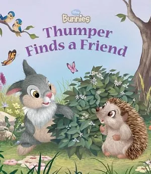 Thumper Finds a Friend