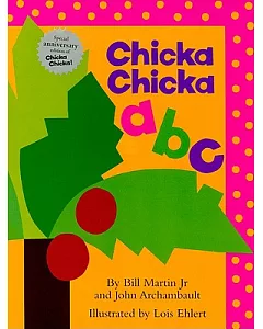 Chicka Chicka ABC