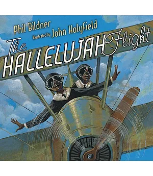 The Hallelujah Flight