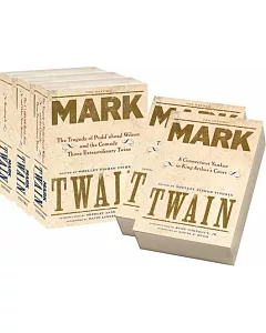 The Oxford Mark Twain: Full Set