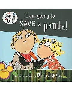 I Am Going to Save a Panda!