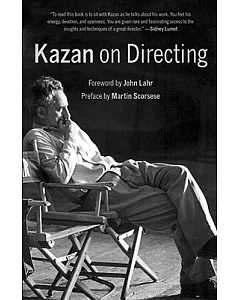 kazan on Directing