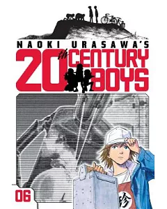 naoki Urasawa’s 20th Century Boys 6