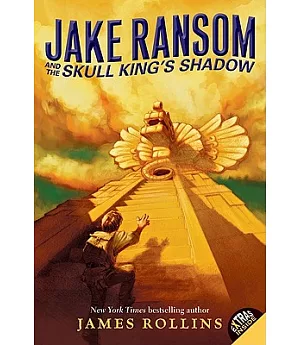 Jake Ransom and the Skull King’s Shadow