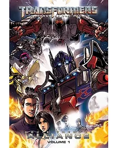 Transformers: Alliance 1