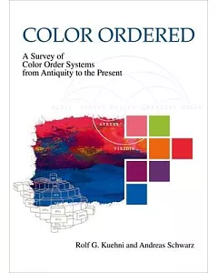 Color Ordered: A Survey of Color Systems from Antiquity to the Present