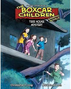 Book 8: Tree House Mystery: Tree House Mystery