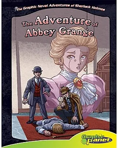 Adventure of Abbey Grange: The Adventure of Abbey Grange