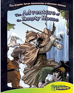 Adventure of the Empty House: The Adventure of the Empty House