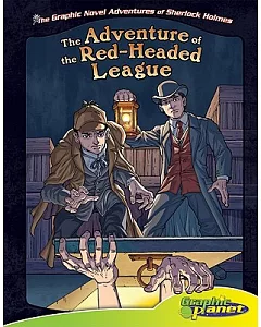 Adventure of the Red-headed League: The Adventure of the Red-headed League