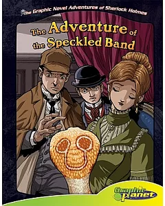 Adventure of the Speckled Band: The Adventure of the Speckled Band