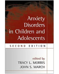 Anxiety Disorders in Children and Adolescents