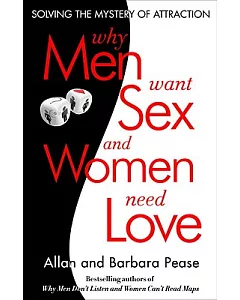 Why Men Want Sex and Women Need Love: Unravelling the Simple Truth