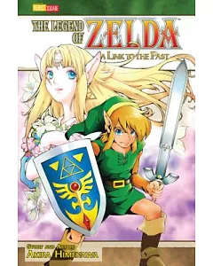 The Legend of Zelda 9: A Link to the Past