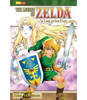 The Legend of Zelda 9: A Link to the Past