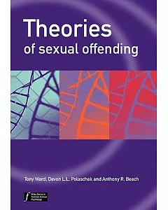 Theories of Sexual Offending