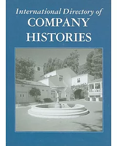 International Directory of Company Histories