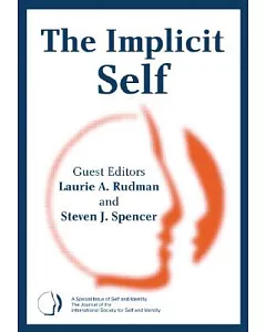 The Implicit Self: A Special Issue of Self and Identity