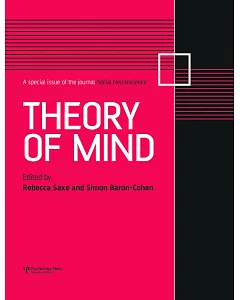 Theory of Mind: A Special Issue of Social Neuroscience