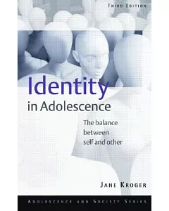 Identity In Adolescence: The Balance Between Self And Other