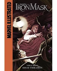 The Man in the Iron Mask 2: High Treason