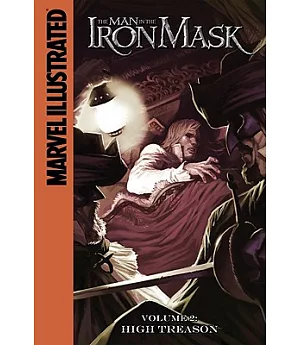 The Man in the Iron Mask 2: High Treason
