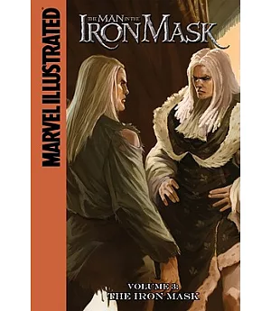The Man in the Iron Mask 3: The Iron Mask