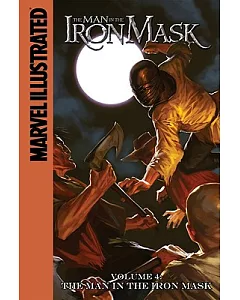 The Man in the Iron Mask 4: The Man in the Iron Mask