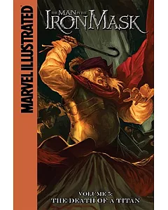 The Man in the Iron Mask 5: The Death of a Titan