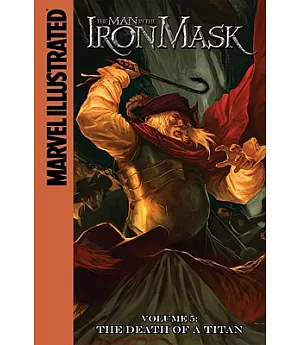 The Man in the Iron Mask 5: The Death of a Titan