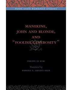 Manekine, John and Blonde, and 