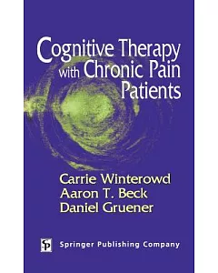 Cognitive Therapy With Chronic Pain Patients