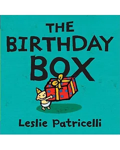 The Birthday Box: Happy Birthday to Me!