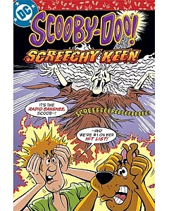 Scooby-doo in Screechy Keen