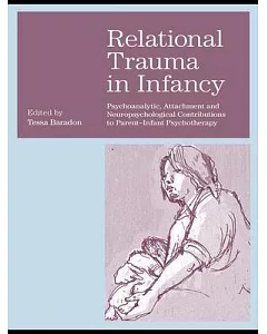 Relational Trauma in Infancy: Psychoanalytic, Attachment and Neuropsychological Contributions to Parent-infant Psychotherapy