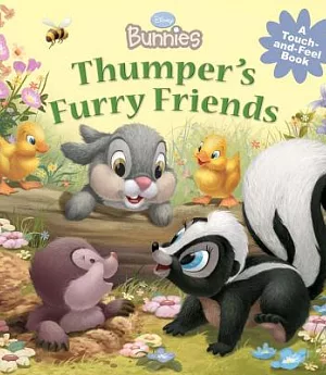 Thumper’s Furry Friends