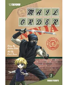 Mail Order Ninja 2: Timmy Strikes Back
