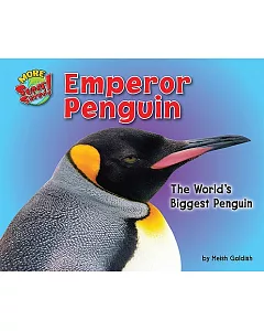 Emperor Penguin: The World’s Biggest Penguin