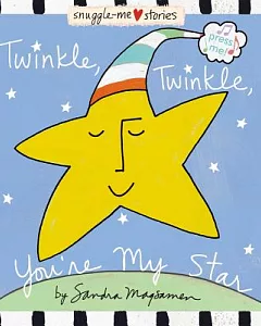 Twinkle, Twinkle, You’re My Star