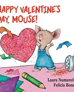 Happy Valentine’s Day, Mouse!