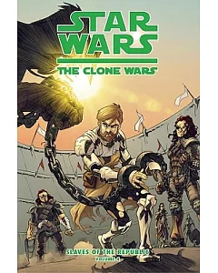 Star Wars: The Clone Wars: Slaves of the Republic: Auction of a Million Souls
