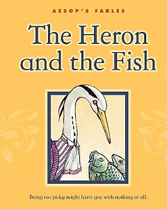 The Heron and the Fish
