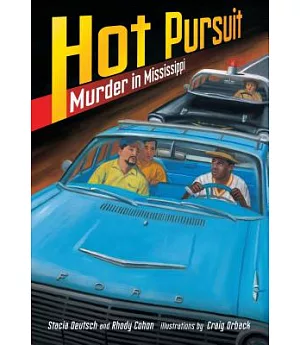 Hot Pursuit: Murder in Mississippi