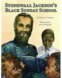 Stonewall Jackson’s Black Sunday School