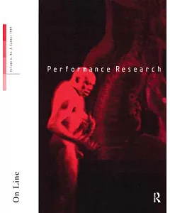 Performance Research: On Line