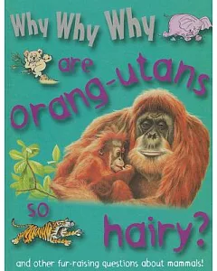 Why Why Why Are Orangutans So Hairy?
