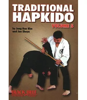 Traditional Hapkido